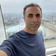 Ebrahim 45 London
