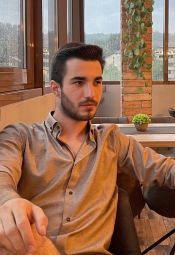 My photo - Richard, 24 from Moscow (@richard6006)