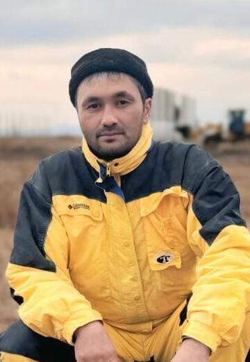 My photo - Akimbek, 40 from Moscow (@akimbek9)