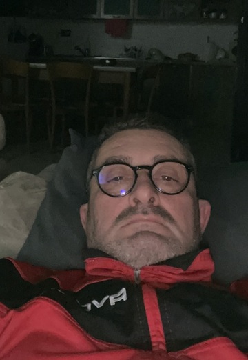 My photo - Fabrizio, 54 from Alba (@ghifabry)