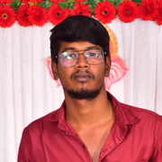 Vishnu Kumar 23 Chennai