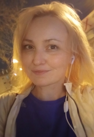 Моя фотография - Galina, 36 из Екатеринбург (@galina116035)