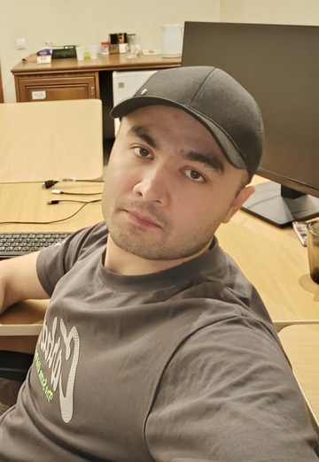 My photo - Umyed, 30 from Ulan-Ude (@umed4580)