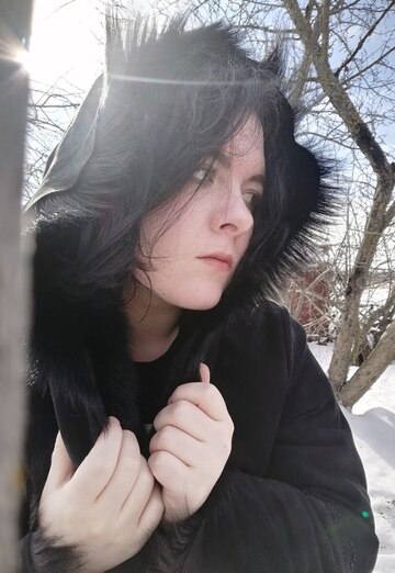 My photo - Anna, 22 from Moscow (@anna284250)