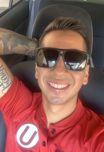 My photo - Juanca, 35 from Lima (@juanca15)