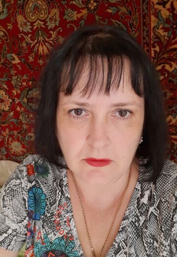 My photo - Liliya, 53 from Kremenchug (@liliya42542)