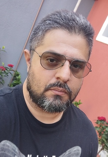My photo - Anderson, 40 from Rio de Janeiro (@anderson1488)