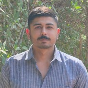 Niket Raja 26 Ahmedabad