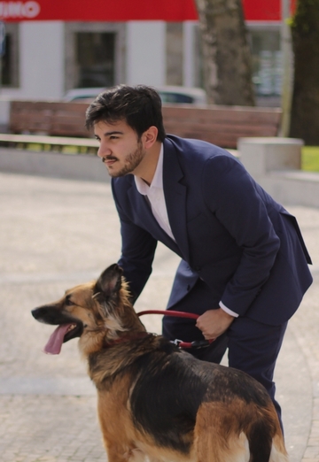 My photo - Luan, 27 from Madrid (@luan91)