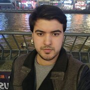 Djahongir(Djoni) 26 Moscow