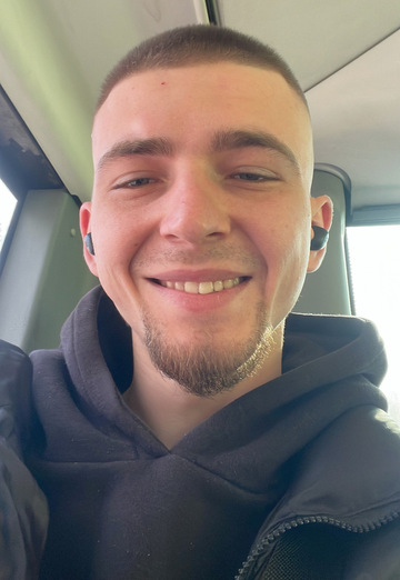 Моя фотография - Денис, 25 из Гамбург (@denis323640)