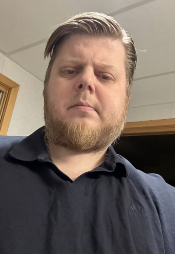 My photo - Darklord40, 40 from Oslo (@darklord57)