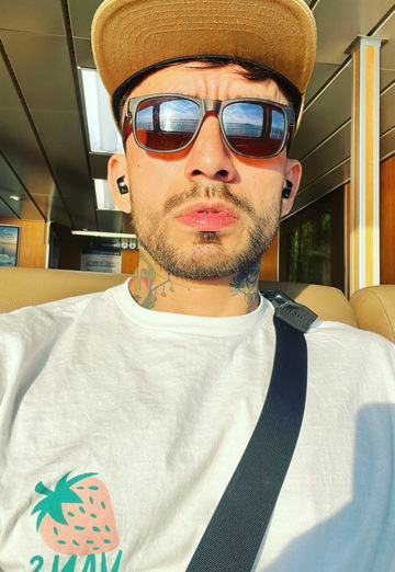 My photo - Aaron, 36 from Beauharnois (@aaron752)