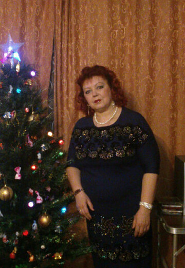 My photo - Lyubov, 56 from Novosibirsk (@lubov84100)