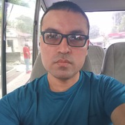 Lionel Ojo 35 Panamá