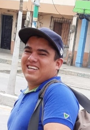 My photo - Xavier, 40 from Riobamba (@xavier279)