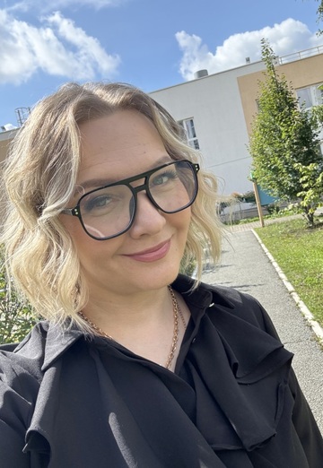 My photo - Anastasiya, 44 from Yekaterinburg (@anastasiya226771)