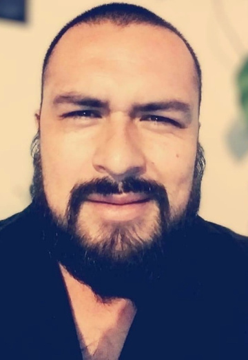 My photo - Cristian, 42 from Puebla (@cristian1049)