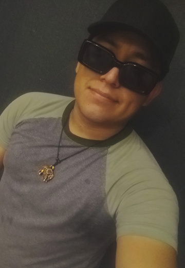 My photo - Emilio, 29 from Mexico City (@emilio382)