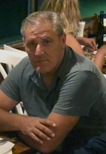 My photo - Žarko, 55 from Podgorica (@arko220)