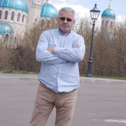Djamal 58 Moscow