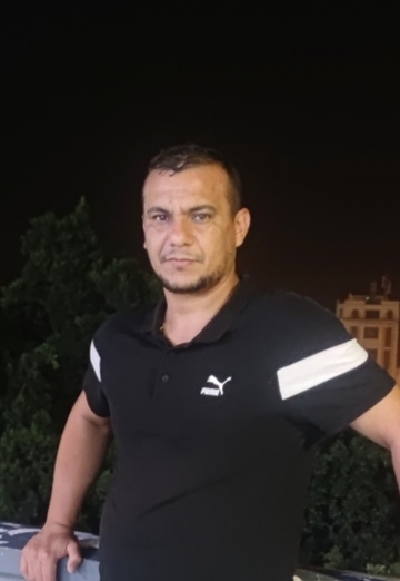 My photo - Abdelhak, 45 from Algiers (@abdelhak46)