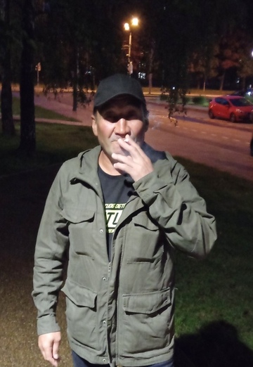 My photo - Anatoliy, 43 from Moscow (@anatoliy109526)