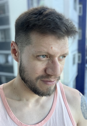 My photo - Franco, 40 from Buenos Aires (@franco384)