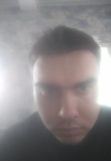 My photo - Nikolay, 24 from Kachug (@nikolay312730)
