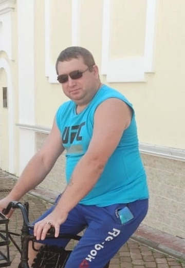 My photo - Andrey, 38 from Moscow (@andrey924247)