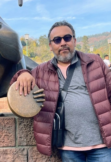 My photo - Juan Carlos, 47 from San Miguel de Allende (@juancarlos499)