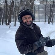 Muhammad zubair 28 Moscow