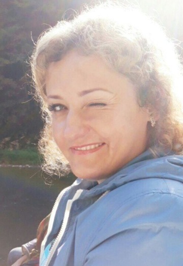 My photo - Natalya, 44 from Minsk (@natalya379520)