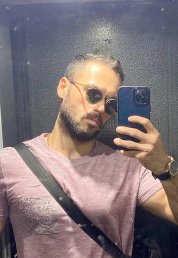 My photo - Amir, 28 from Eskişehir (@amir21041)