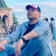 Mohammad adeeb 31 Lucknow