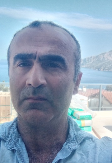 My photo - Suleyman, 47 from Bursa (@suleyman2157)