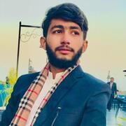 Faizan Ahmed 19 Gujrat