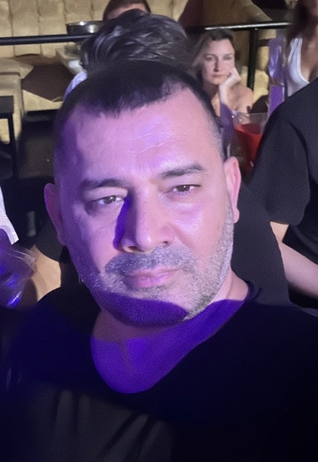 My photo - Akın, 39 from Antalya (@akn66)