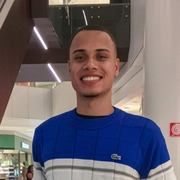 John Benevides 22 Rio de Janeiro