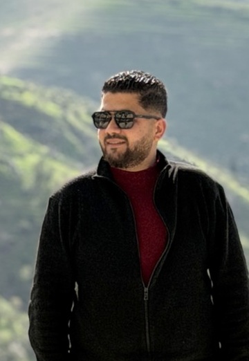 My photo - Yazan, 26 from Amman (@yazan171)