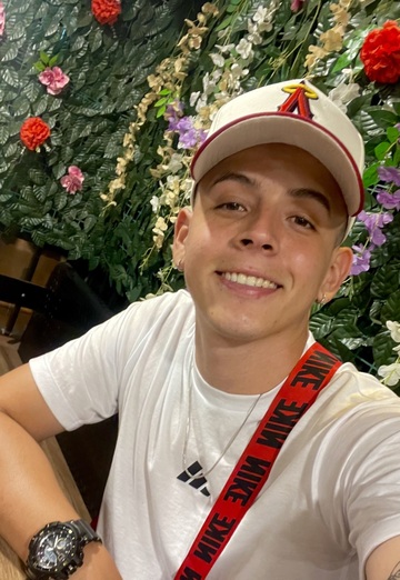 My photo - Andrés, 28 from Bucaramanga (@andres1648)