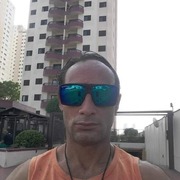 Fernando Amorim 50 Curitiba