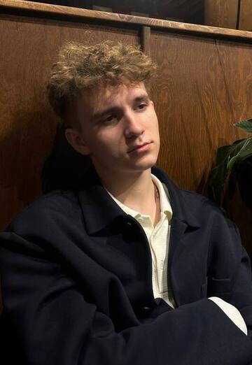 My photo - Egor, 19 from Moscow (@egor80163)