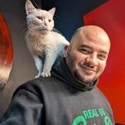 Mohamed Abdel Moneim 34 Cairo
