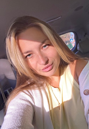 My photo - Alyonushka, 33 from Donetsk (@alenushka2709)