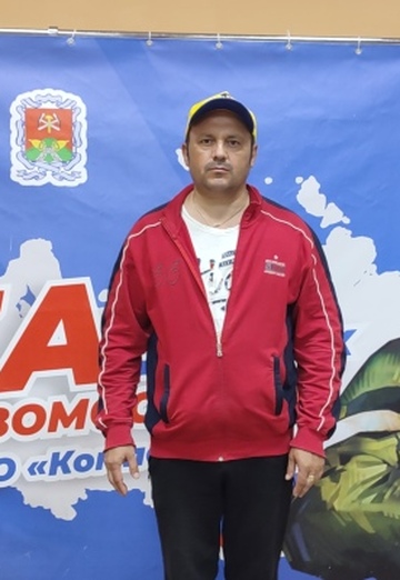 My photo - Andrey rojkov, 49 from Novomoskovsk (@andreyrojkov27)