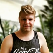 Sven 26 Pattaya