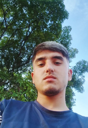 My photo - Amar, 22 from Saint Petersburg (@amar1112)