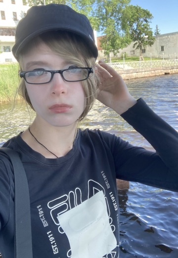 My photo - Alisa, 19 from Sortavala (@alisa46599)