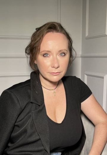 My photo - Anastasiya, 36 from Moscow (@anastasiya226679)